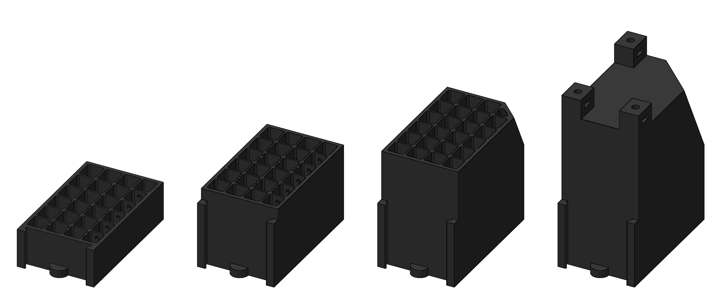 Third prototype internals